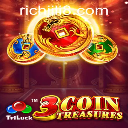 Unveiling 3CoinTreasures: A New Gaming Phenomenon with RICH JILI
