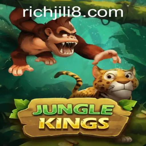 Explore JungleKings: A Thrilling Adventure in the Heart of the Jungle