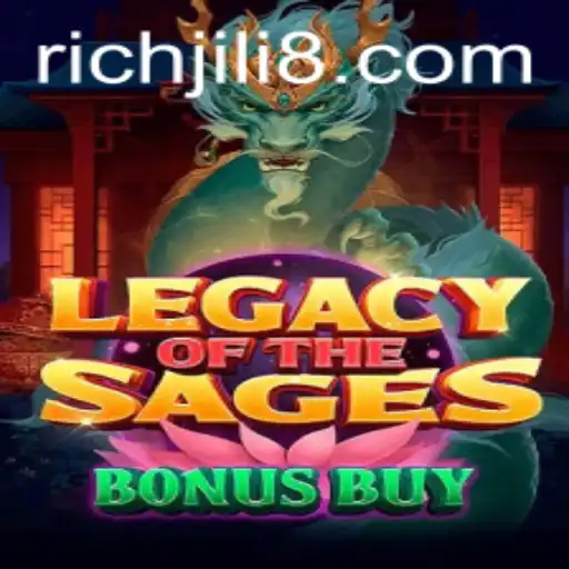 Unveiling Legacy of the Sages Bonus Buy: A Journey into RICH JILI's World