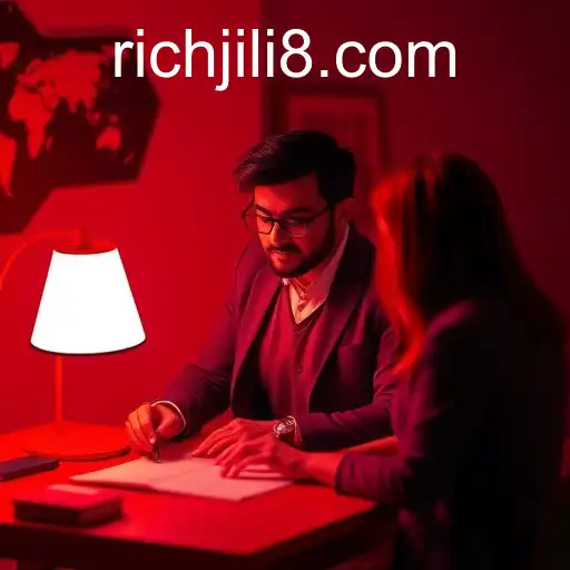 Contact Us: Understanding the Importance of Communication with RICH JILI