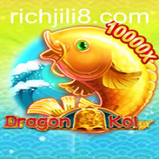 DragonKoi: Dive into the Thrilling World of RICH JILI Gaming
