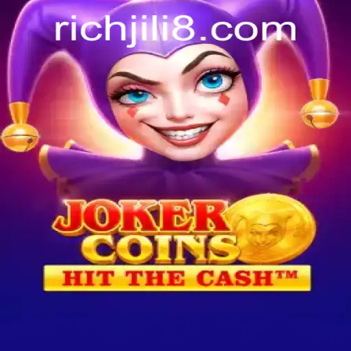 JokerCoins: Dive into the Thrilling World of RICH JILI
