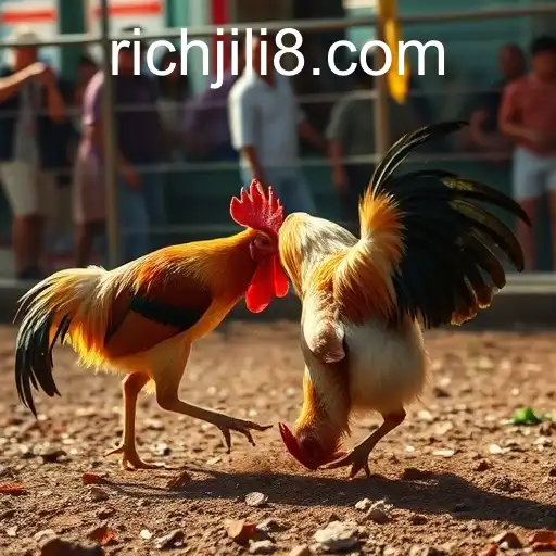 Exploring Online Sabong: The Impact of RICH JILI